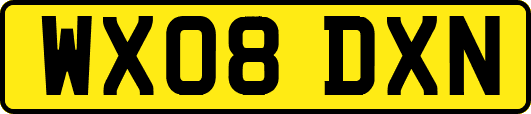 WX08DXN