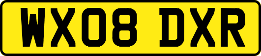 WX08DXR