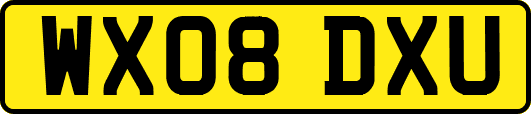 WX08DXU