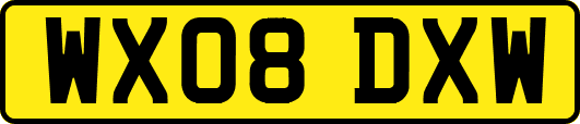 WX08DXW