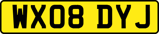 WX08DYJ