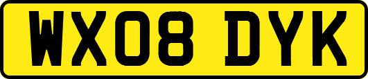 WX08DYK