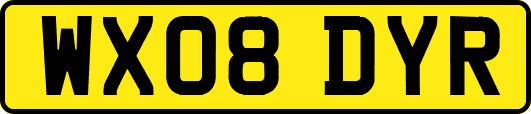 WX08DYR