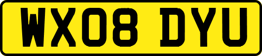 WX08DYU