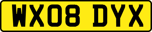 WX08DYX