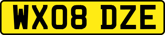 WX08DZE