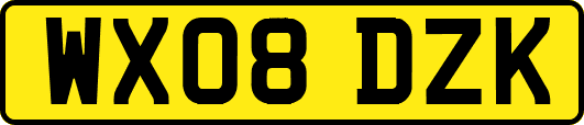 WX08DZK