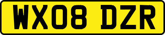 WX08DZR