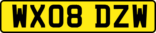 WX08DZW
