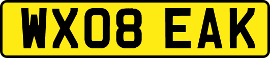 WX08EAK