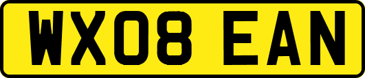 WX08EAN