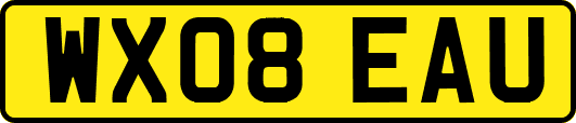 WX08EAU
