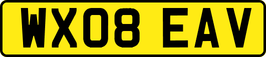 WX08EAV