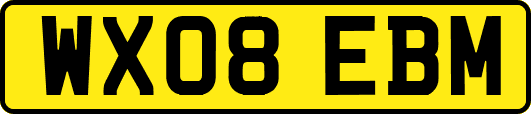 WX08EBM