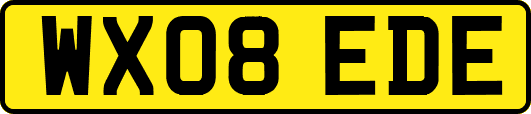 WX08EDE