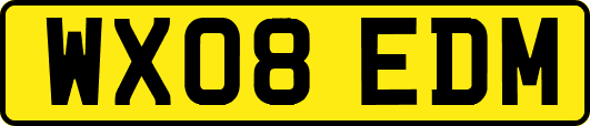 WX08EDM