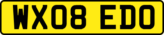 WX08EDO