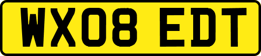 WX08EDT