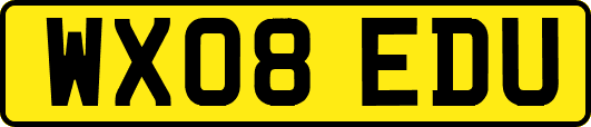 WX08EDU