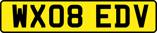 WX08EDV