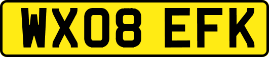 WX08EFK