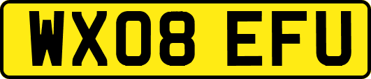 WX08EFU