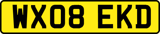 WX08EKD
