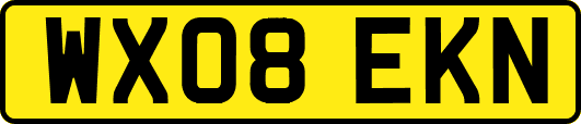 WX08EKN