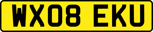WX08EKU