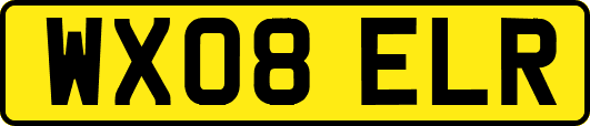 WX08ELR