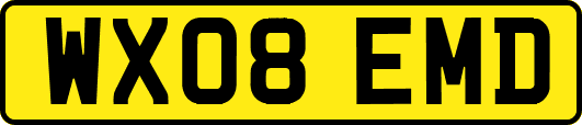 WX08EMD