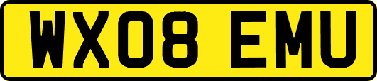 WX08EMU
