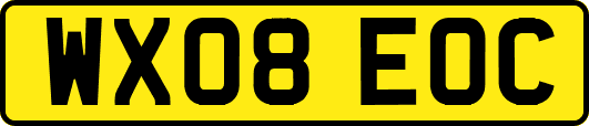 WX08EOC