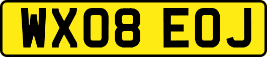 WX08EOJ