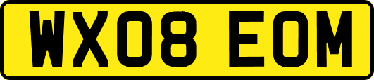 WX08EOM