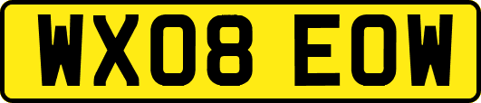 WX08EOW