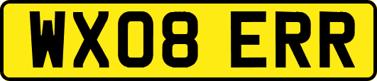 WX08ERR