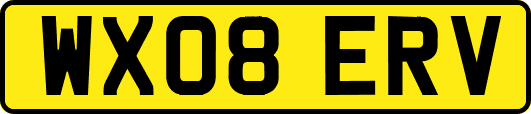 WX08ERV