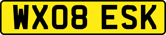 WX08ESK