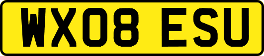 WX08ESU