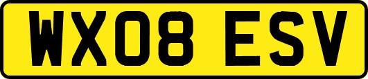 WX08ESV
