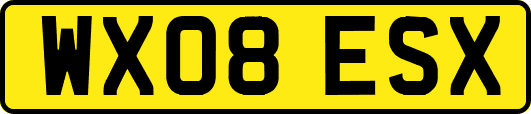 WX08ESX