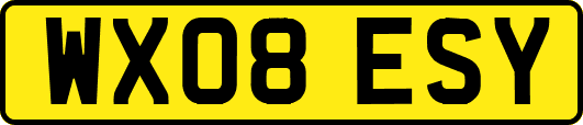 WX08ESY