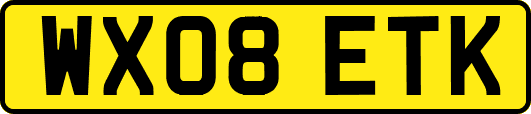 WX08ETK