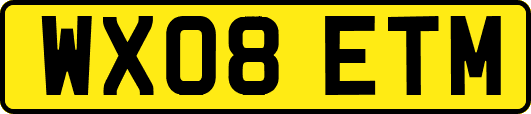 WX08ETM