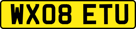 WX08ETU