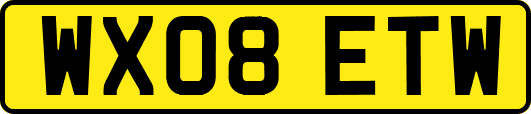 WX08ETW