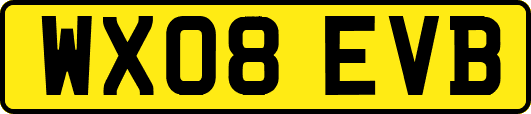 WX08EVB