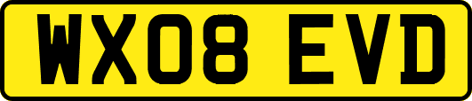 WX08EVD