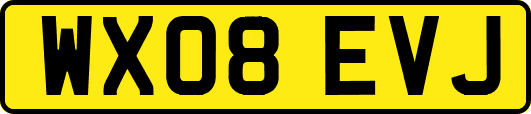 WX08EVJ